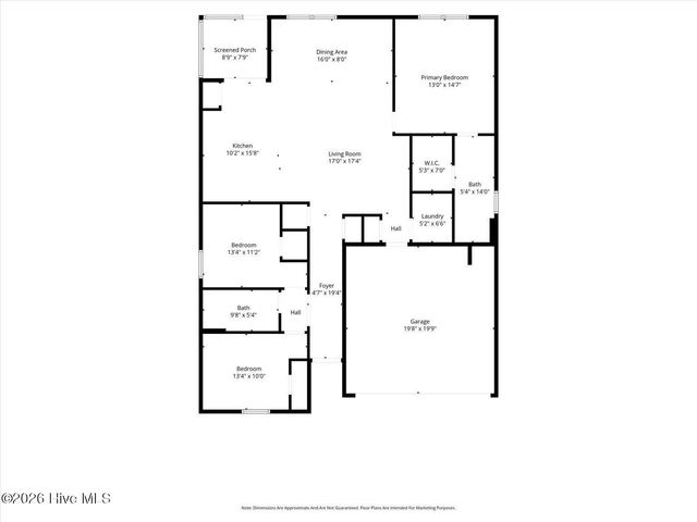 3109 Lochgreen Circle, Leland, NC 28451