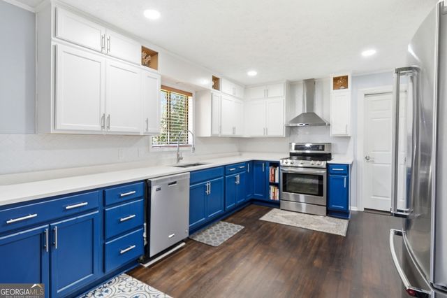 94 Brer Rabbit Trail, Jasper, GA 30143