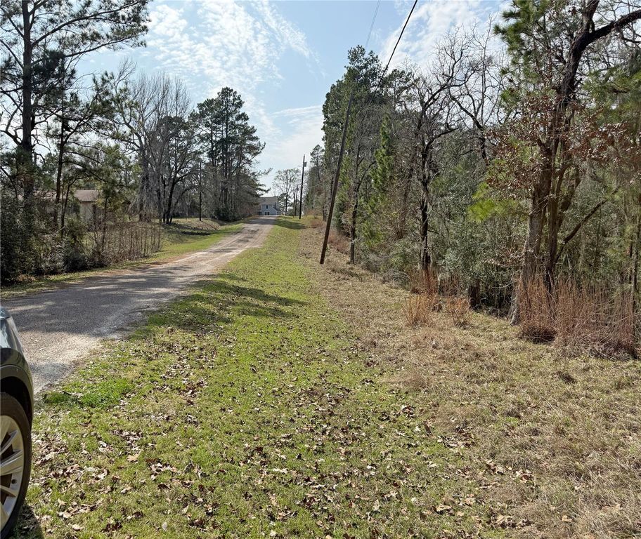 TBD Arrow Head Lane, Huntsville, TX 77320