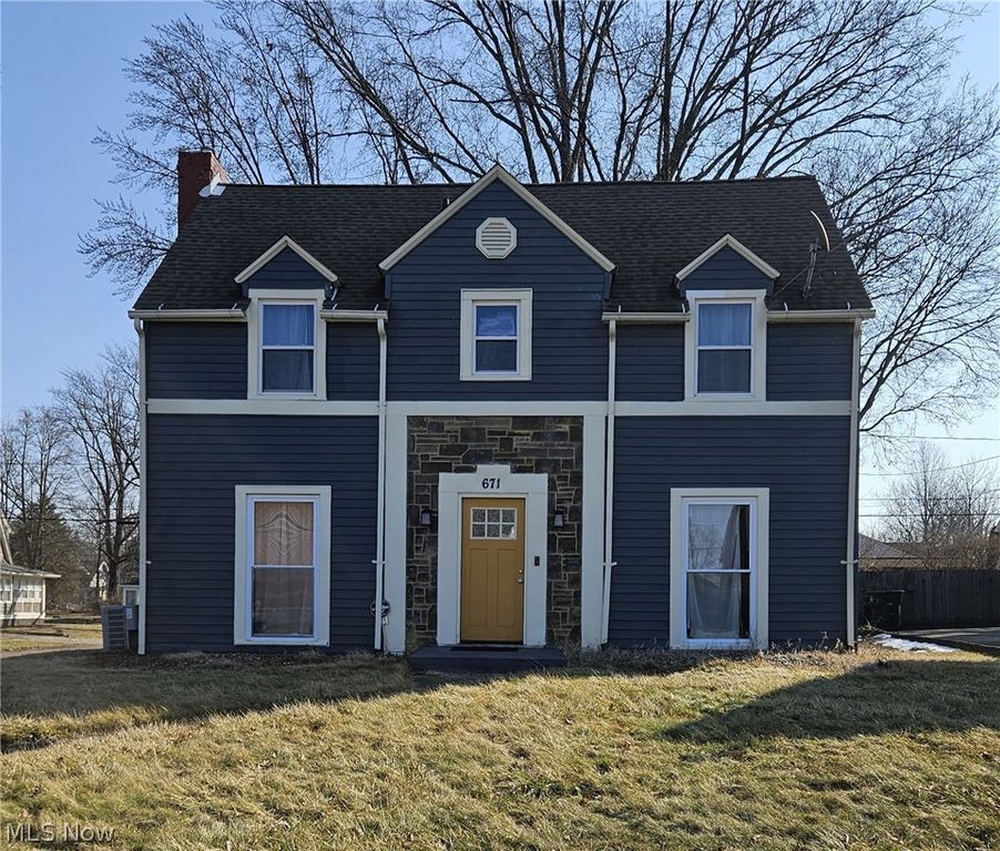 671 Moreley Avenue, Akron, OH 44320