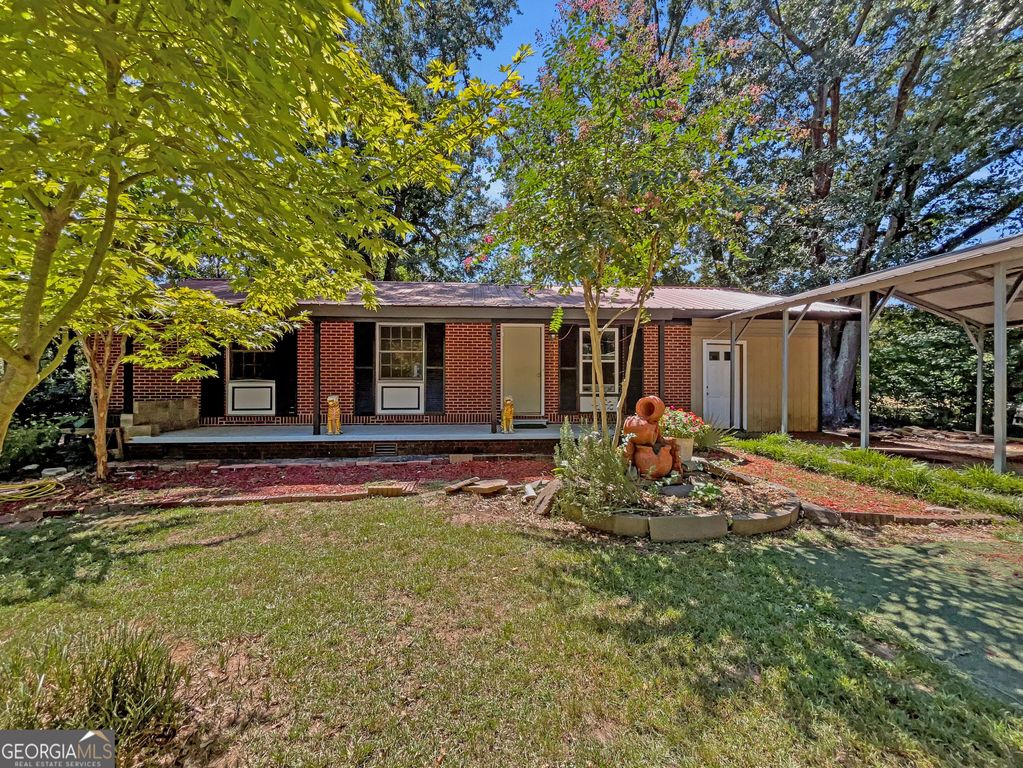 2755 Cherokee Road, Athens, GA 30605 — exterior