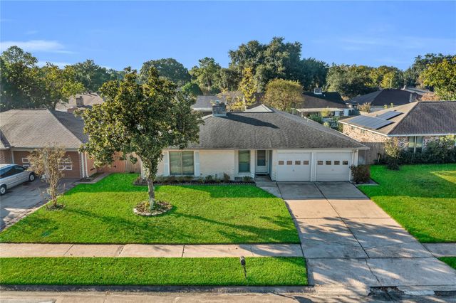 11203 Vanderford Drive, Houston, TX 77099