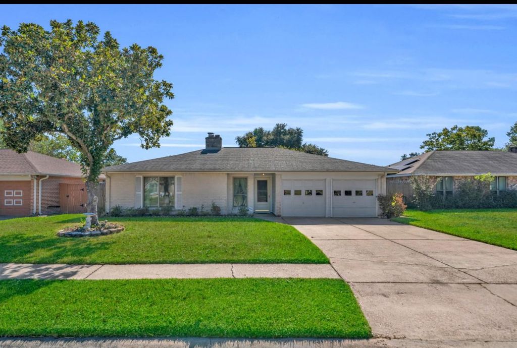 11203 Vanderford Drive, Houston, TX 77099