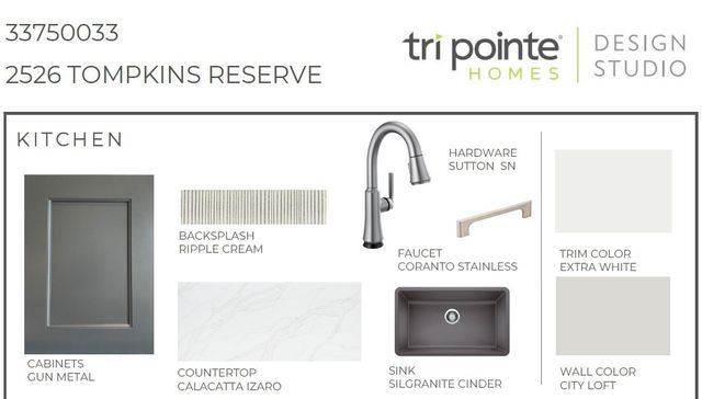 2526 Tompkins Reserve Drive, Katy, TX 77494