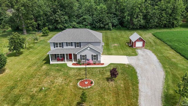 11919 Edgerton Road, New Haven, IN 46774