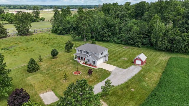 11919 Edgerton Road, New Haven, IN 46774