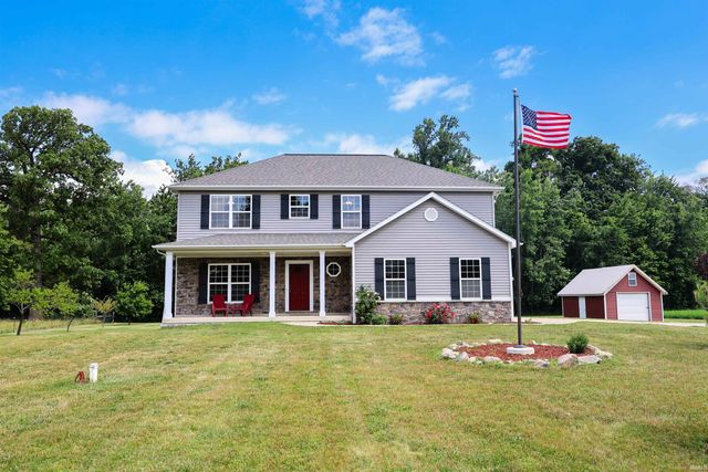 11919 Edgerton Road, New Haven, IN 46774