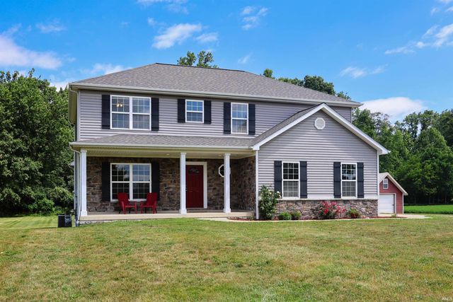 11919 Edgerton Road, New Haven, IN 46774