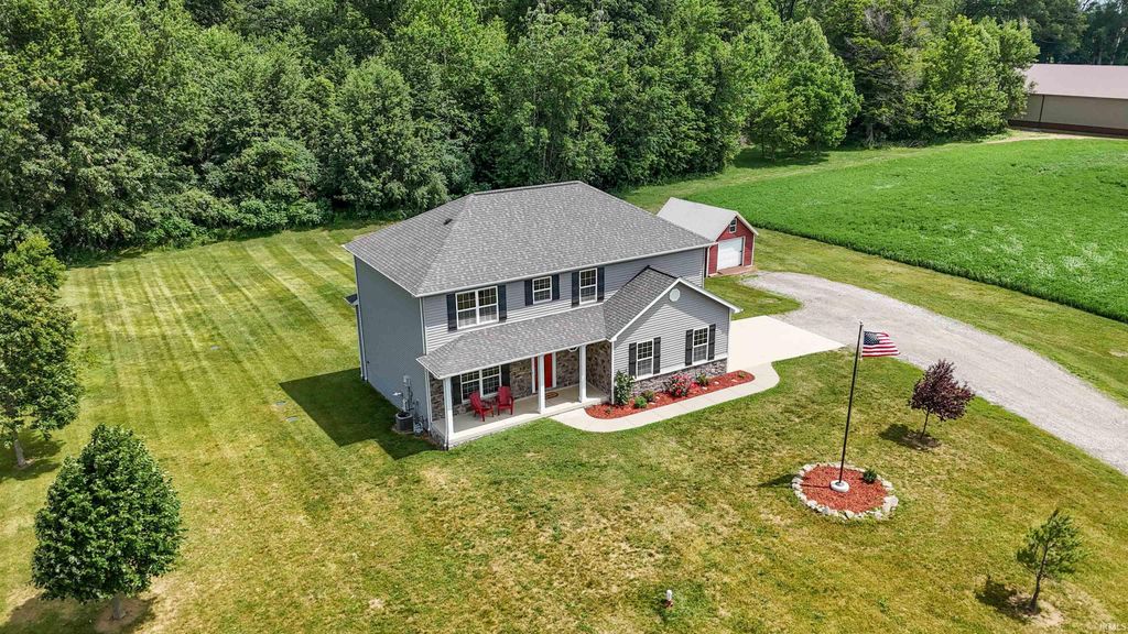 11919 Edgerton Road, New Haven, IN 46774
