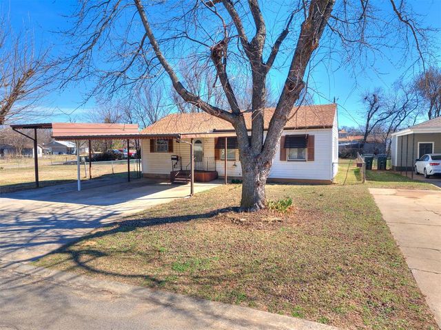 1808 Breckenridge Drive, Del City, OK 73115