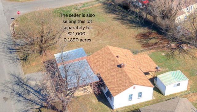 1808 Breckenridge Drive, Del City, OK 73115