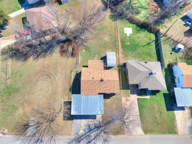 1808 Breckenridge Drive, Del City, OK 73115