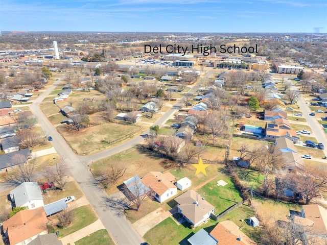1808 Breckenridge Drive, Del City, OK 73115