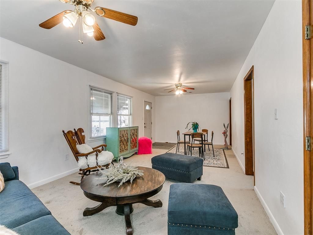 1808 Breckenridge Drive, Del City, OK 73115