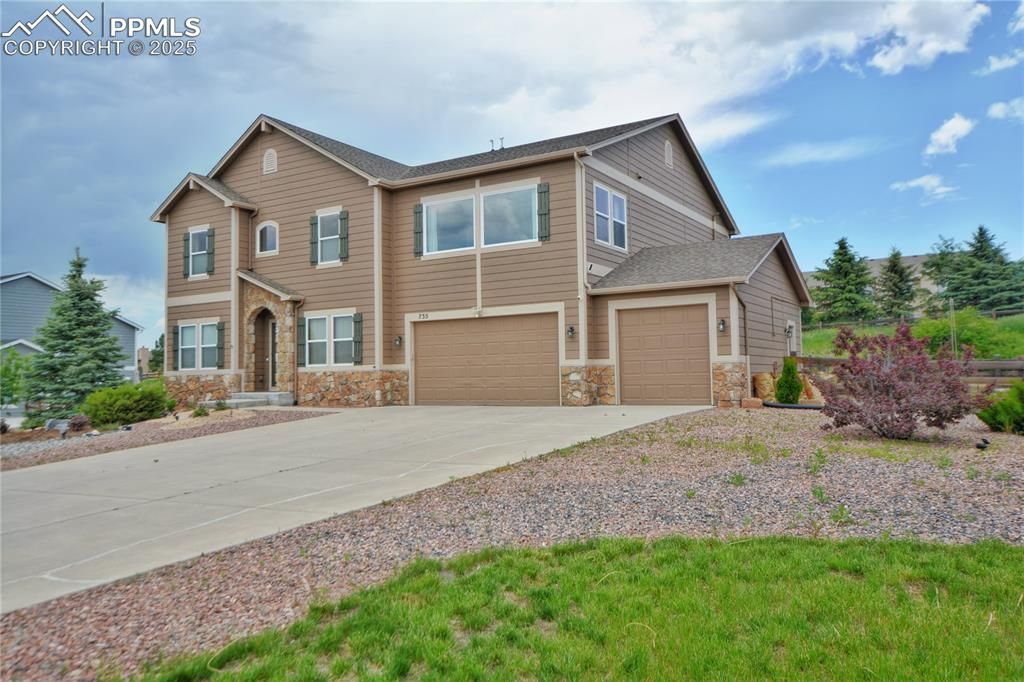 735 Woodmoor Acres Drive, Monument, CO 80132