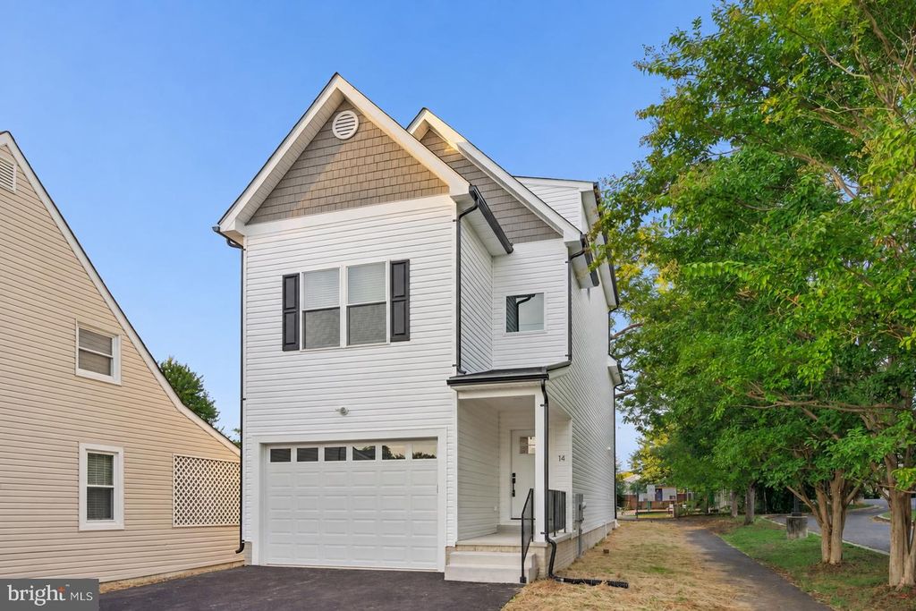 14 A DORSEY AVE, Annapolis, MD 21401