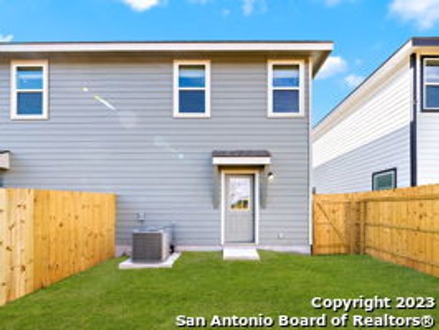 9911 Grove Mist Unit 101, San Antonio, TX 78233