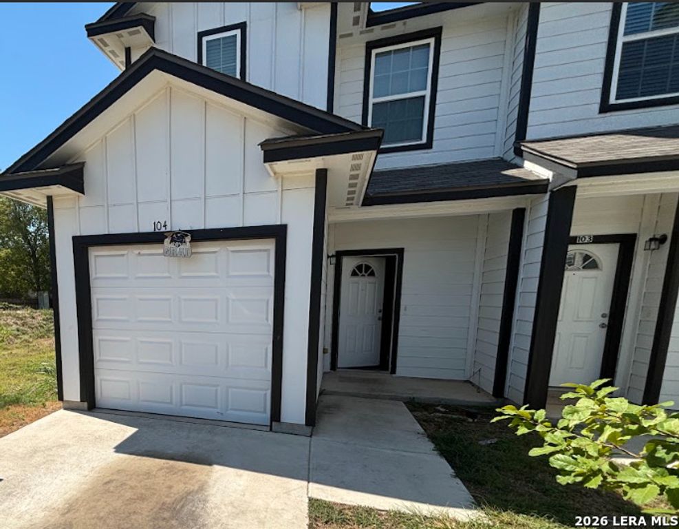 9911 Grove Mist Unit 101, San Antonio, TX 78233