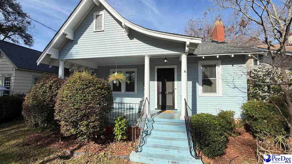 315 Parkview Cir, Florence, SC 29501