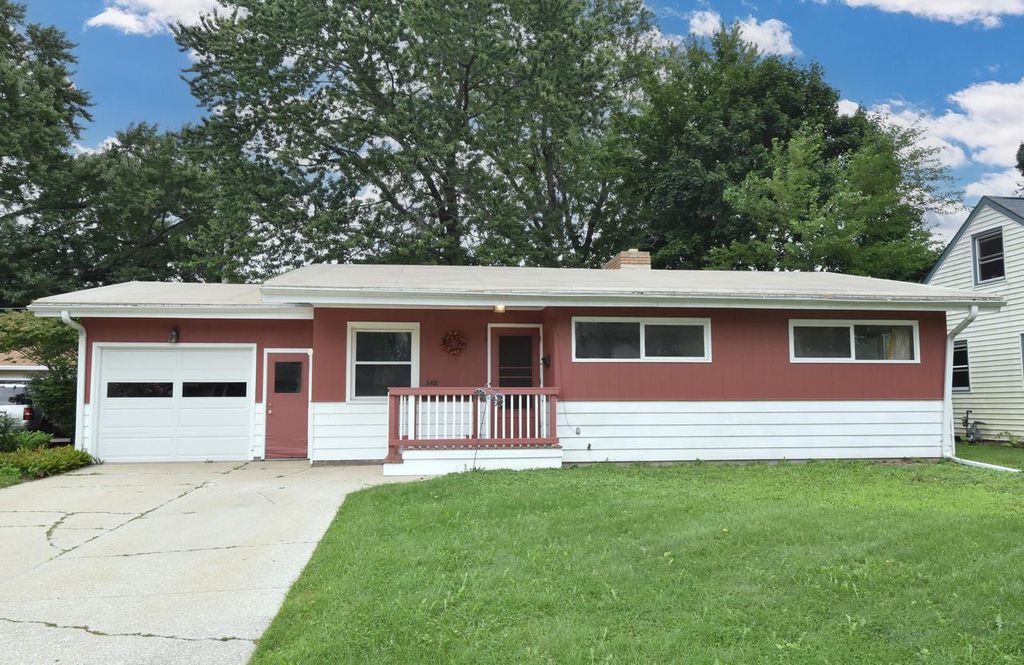 3421 Saint Clair STREET, Racine, WI 53402