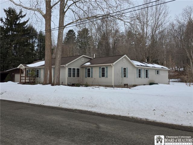 6720 Moore Road, Chautauqua, NY 14757