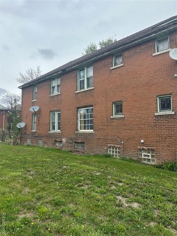 1976 La Belle Street, Detroit, MI 48238