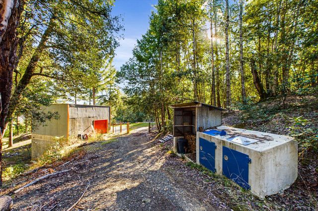 3123 Bell Springs Road, Garberville, CA 95542