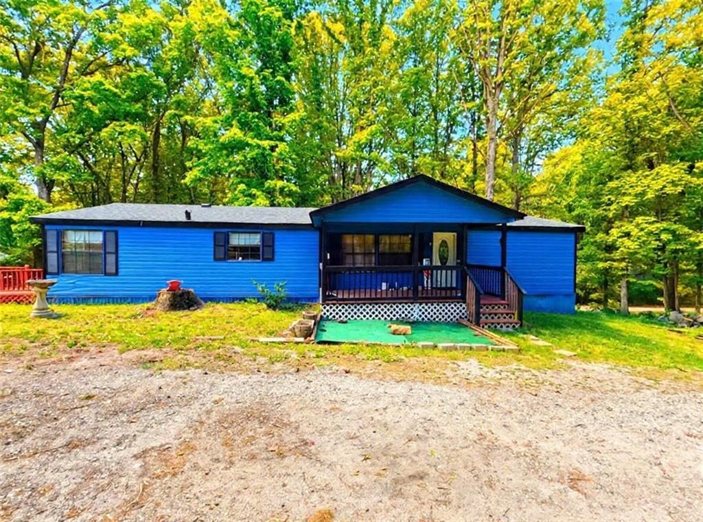 4990 Bryant Quarter Road, Gillsville, GA 30543