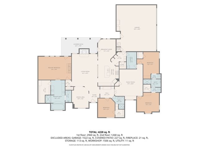 5626 Teague Road, Fort Worth, TX 76140