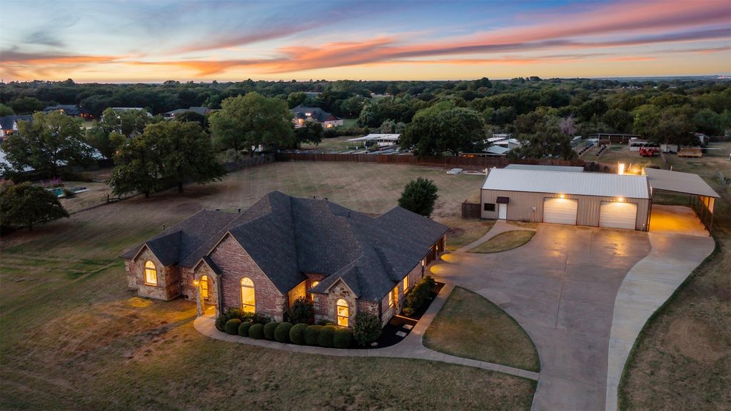 5626 Teague Road, Fort Worth, TX 76140
