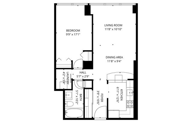 5415 N SHERIDAN Road 915, Chicago, IL 60640