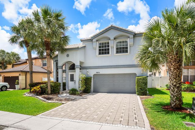 7872 Springvale Drive, Greenacres, FL 33467