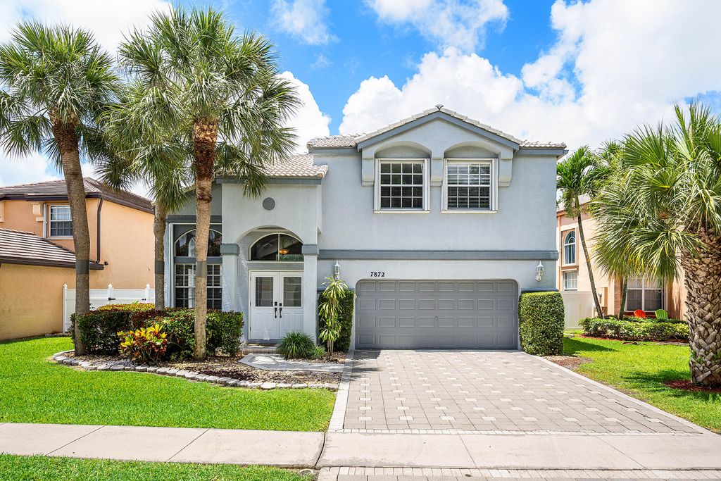 7872 Springvale Drive, Greenacres, FL 33467