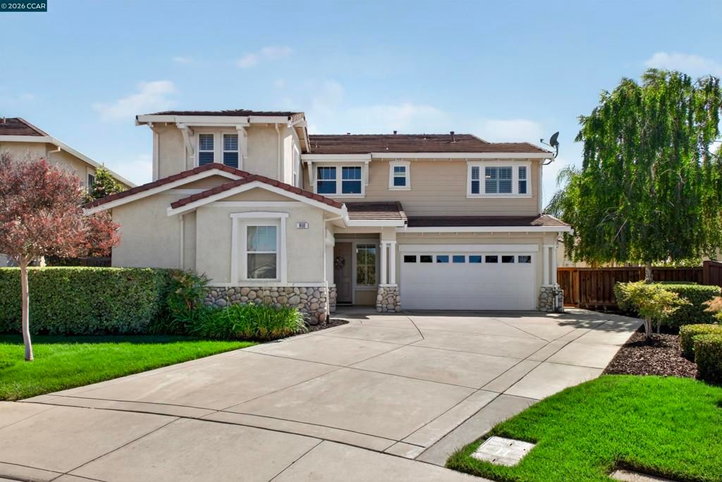 Image 1 of property listing at 858 Lindrick Ct, Brentwood, CA 94513