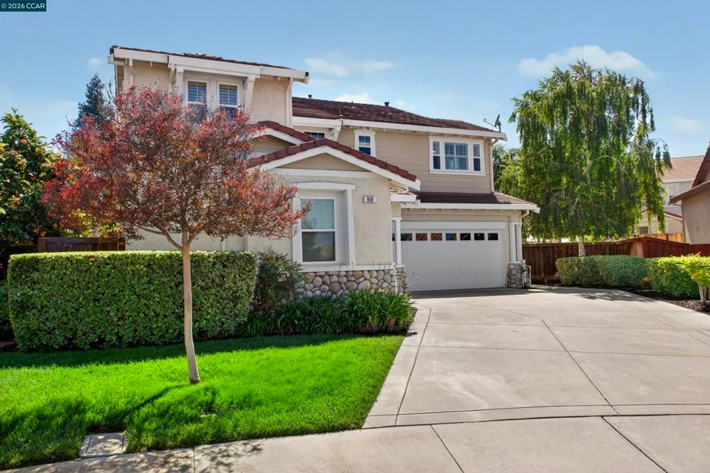 Image 15 of property listing at 858 Lindrick Ct, Brentwood, CA 94513