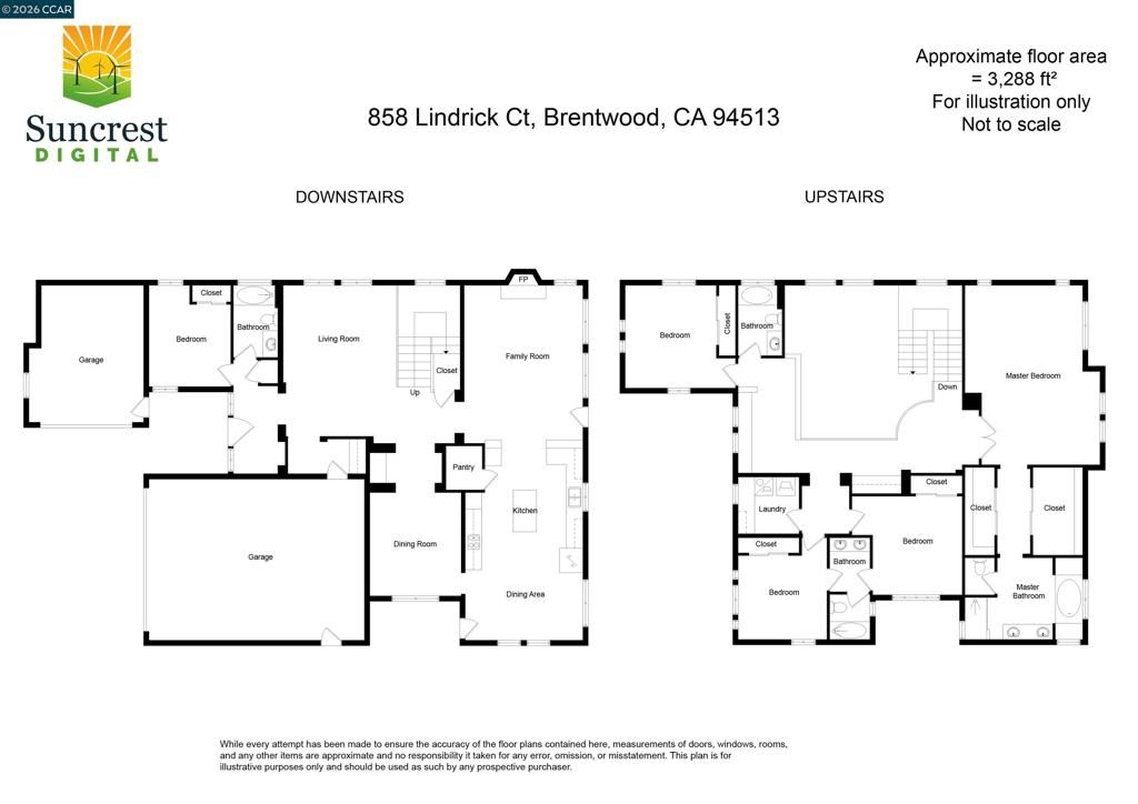 Image 42 of property listing at 858 Lindrick Ct, Brentwood, CA 94513