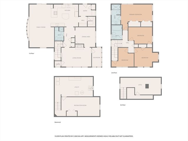 89 Grand Street, Reading, MA 01867