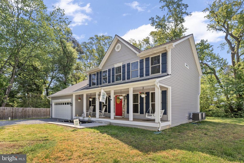 66 SAN PEDRO DR, Colonial Beach, VA 22443
