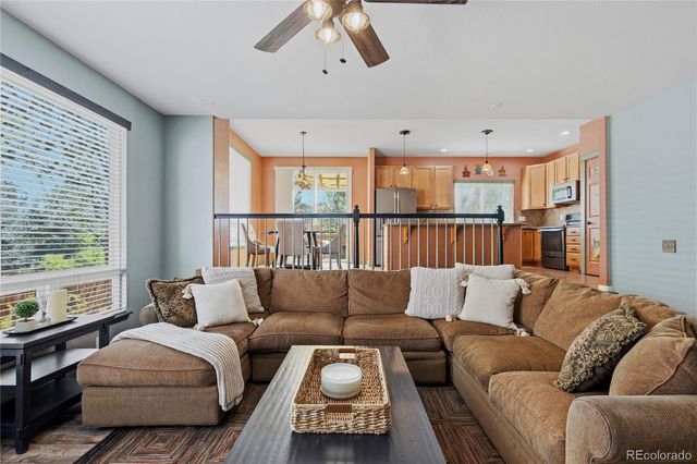 7298 Almandine Court, Castle Rock, CO 80108