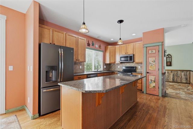 7298 Almandine Court, Castle Rock, CO 80108