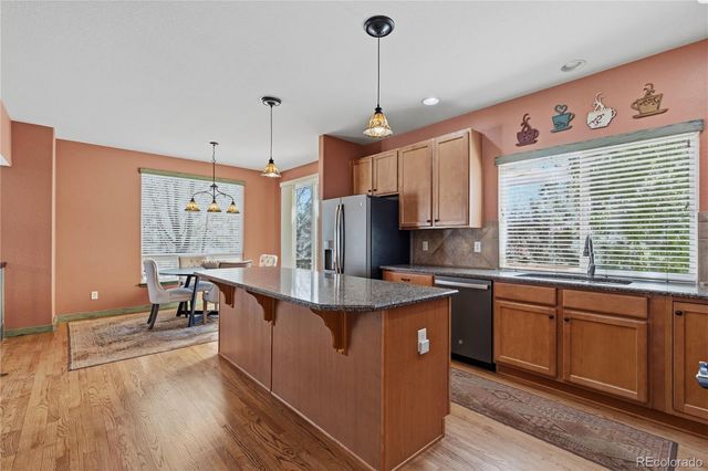 7298 Almandine Court, Castle Rock, CO 80108