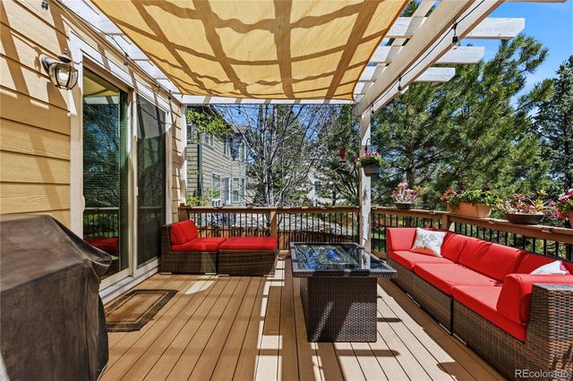 7298 Almandine Court, Castle Rock, CO 80108