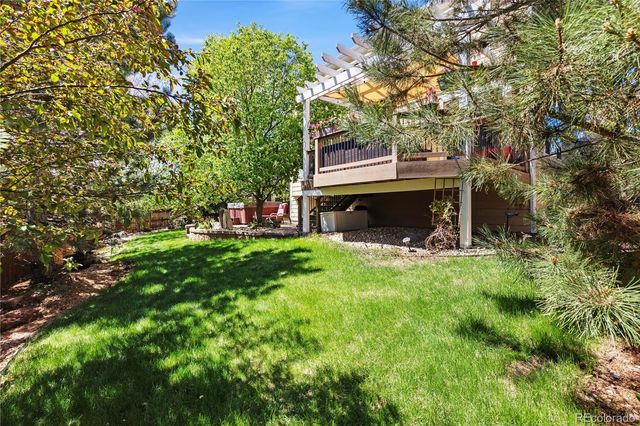 7298 Almandine Court, Castle Rock, CO 80108