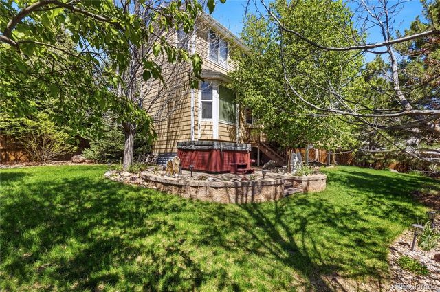 7298 Almandine Court, Castle Rock, CO 80108