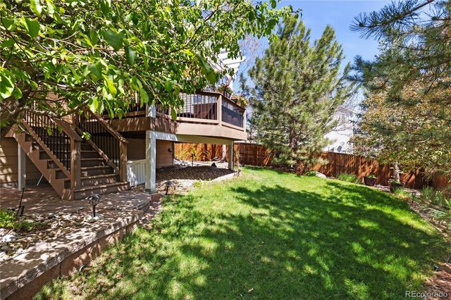 7298 Almandine Court, Castle Rock, CO 80108