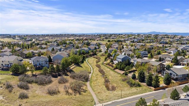 7298 Almandine Court, Castle Rock, CO 80108