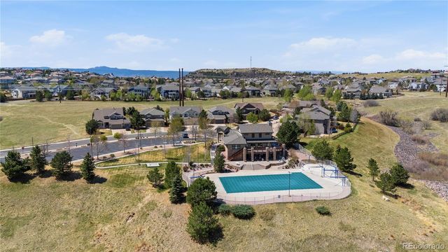 7298 Almandine Court, Castle Rock, CO 80108