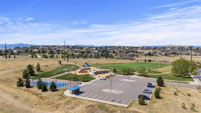 7298 Almandine Court, Castle Rock, CO 80108