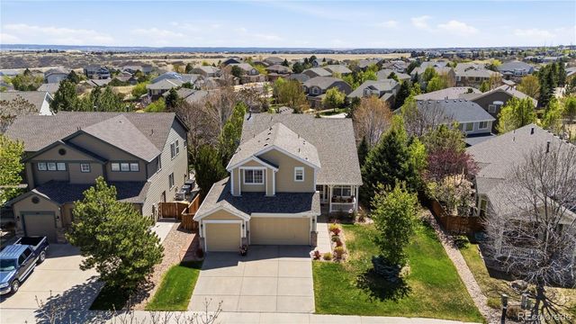 7298 Almandine Court, Castle Rock, CO 80108