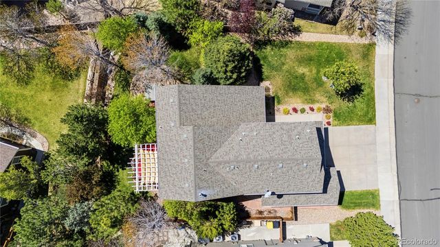 7298 Almandine Court, Castle Rock, CO 80108